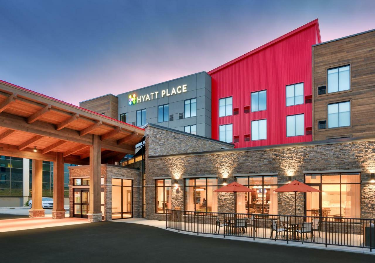 Hyatt Place Anchorage-Midtown Esterno foto